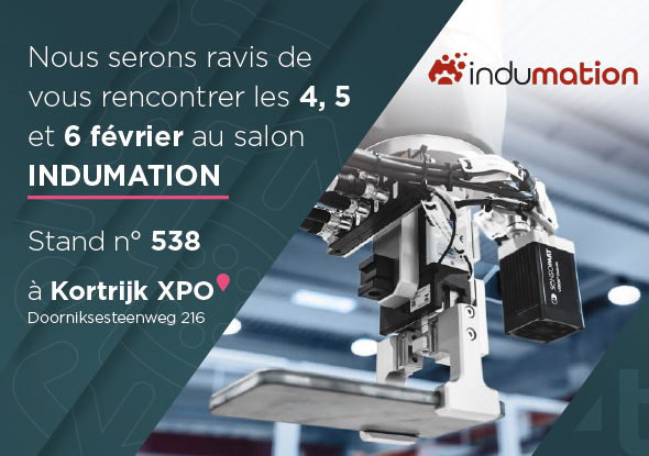 INDUMATION 2026 | fortop